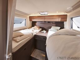 Burstner B 66 TD 690 Fiat