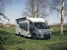 Burstner B 66 TD 690 Fiat