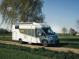 Burstner B 66 TD 690 Fiat