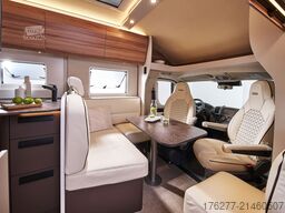 Burstner B 66 TD 690 Fiat