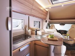 Burstner B 66 TD 690 Fiat