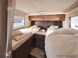 Burstner B 66 TD 690 Fiat