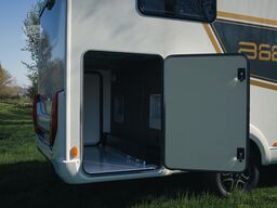 Burstner B 66 TD 690 Fiat