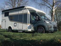 Burstner B 66 TD 690 Fiat