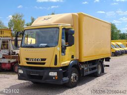IVECO EuroCargo ML 120 E 28 Kurz LBW-AHK-COC