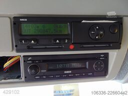 IVECO EuroCargo ML 120 E 28 Kurz LBW-AHK-COC