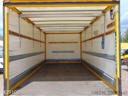 IVECO EuroCargo ML 120 E 28 Kurz LBW-AHK-COC