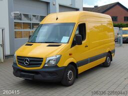 MERCEDES-BENZ Sprinter 314 CDI Klima-Kamera-Regalsystem
