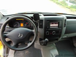 MERCEDES-BENZ Sprinter 314 CDI Klima-Kamera-Regalsystem