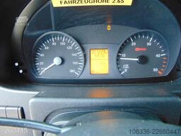 MERCEDES-BENZ Sprinter 314 CDI Klima-Kamera-Regalsystem