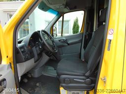 MERCEDES-BENZ Sprinter 314 CDI Klima-Kamera-Regalsystem