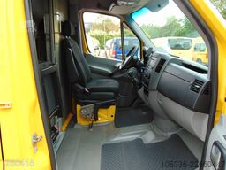 MERCEDES-BENZ Sprinter 314 CDI Klima-Kamera-Regalsystem