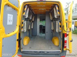 MERCEDES-BENZ Sprinter 314 CDI Klima-Kamera-Regalsystem