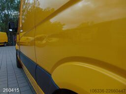 MERCEDES-BENZ Sprinter 314 CDI Klima-Kamera-Regalsystem