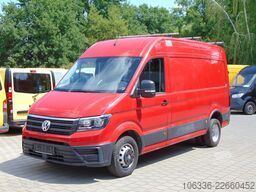 VW Crafter 50 2.0 TDI Klima