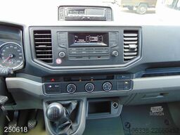 VW Crafter 50 2.0 TDI Klima