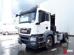 Man TGS 18.440 Euro 5 hydraulic 2x