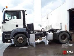 Man TGS 18.440 Euro 5 hydraulic 2x