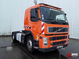 Volvo FM 450 retarder hydraulic
