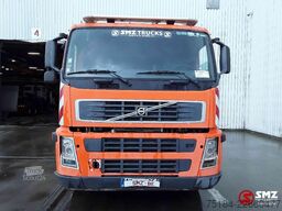 Volvo FM 450 retarder hydraulic