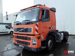 Volvo FM 450 retarder hydraulic