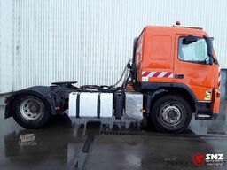 Volvo FM 450 retarder hydraulic