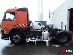 Volvo FM 450 retarder hydraulic