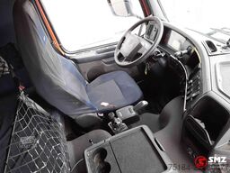 Volvo FM 450 retarder hydraulic