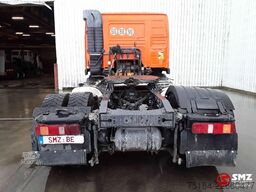 Volvo FM 450 retarder hydraulic