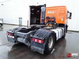 Volvo FM 450 retarder hydraulic