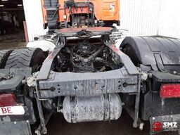 Volvo FM 450 retarder hydraulic