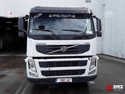 Volvo FM 450 hydraulic 2x