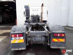 Volvo FM 450 hydraulic 2x