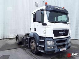 Man TGS 18.440 hydraulic 2x