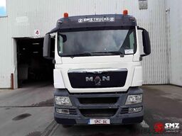 Man TGS 18.440 hydraulic 2x
