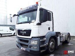 Man TGS 18.440 hydraulic 2x