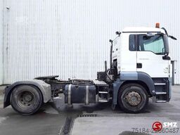 Man TGS 18.440 hydraulic 2x