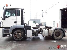 Man TGS 18.440 hydraulic 2x