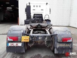 Man TGS 18.440 hydraulic 2x