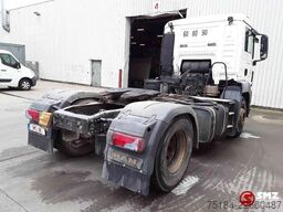 Man TGS 18.440 hydraulic 2x
