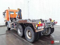 Mercedes-Benz Actros 3335 6x4 manual