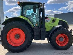 CLAAS AXION 850