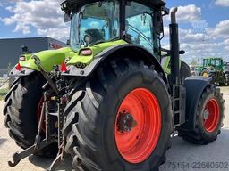 CLAAS AXION 850