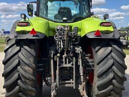 CLAAS AXION 850