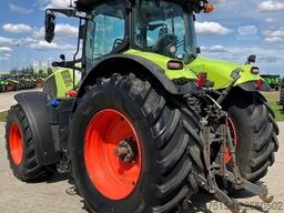 CLAAS AXION 850