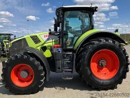 CLAAS AXION 850