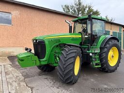 John Deere 8420 ILS, Powr Shift