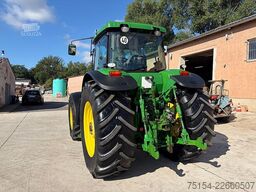John Deere 8420 ILS, Powr Shift