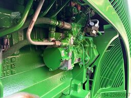 John Deere 8420 ILS, Powr Shift