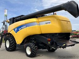 New Holland CX 8080
